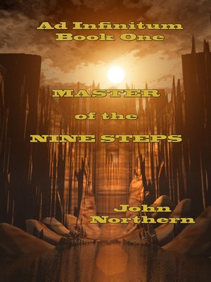 cover image of Ad Infinitum Book One Master of the Nine Steps
